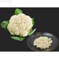 M110A 椰菜花米(是將白椰菜花切碎至米粒大細，低糖，低卡，富含膳食纖維與維他命C，1.00kg/包)網購原價HK$42.00/包，會員價HK$36.00/包
